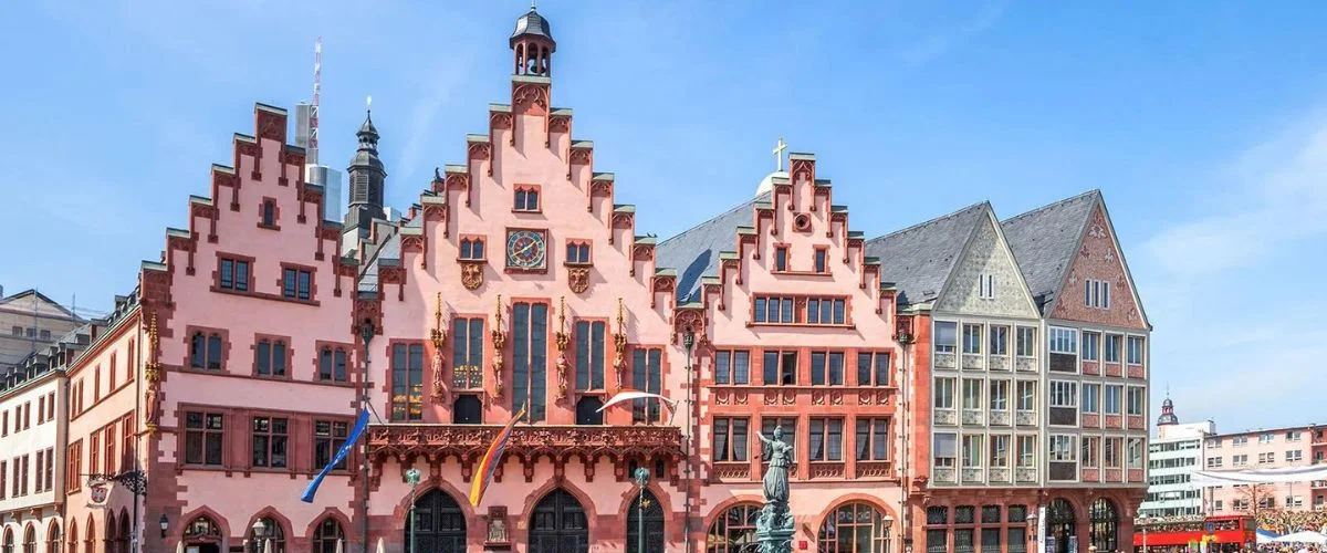 Alaska Airlines Frankfurt Office in Germany