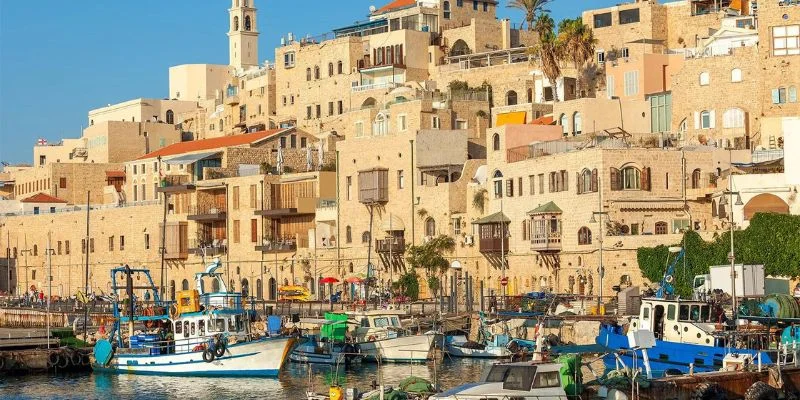 Alaska Airlines Israel Office