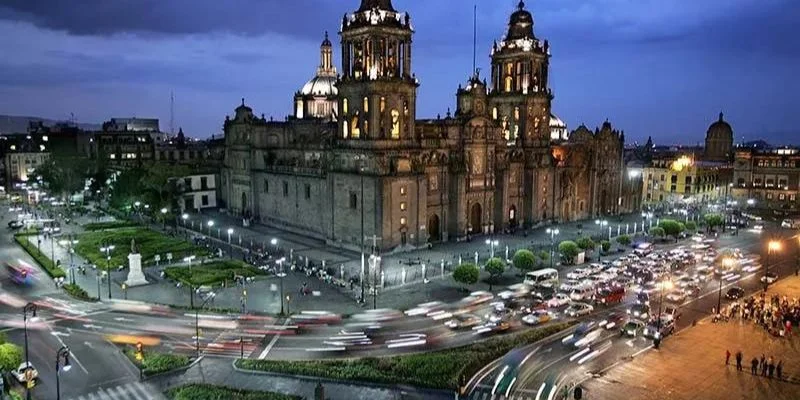 Alaska Airlines Mexico Office