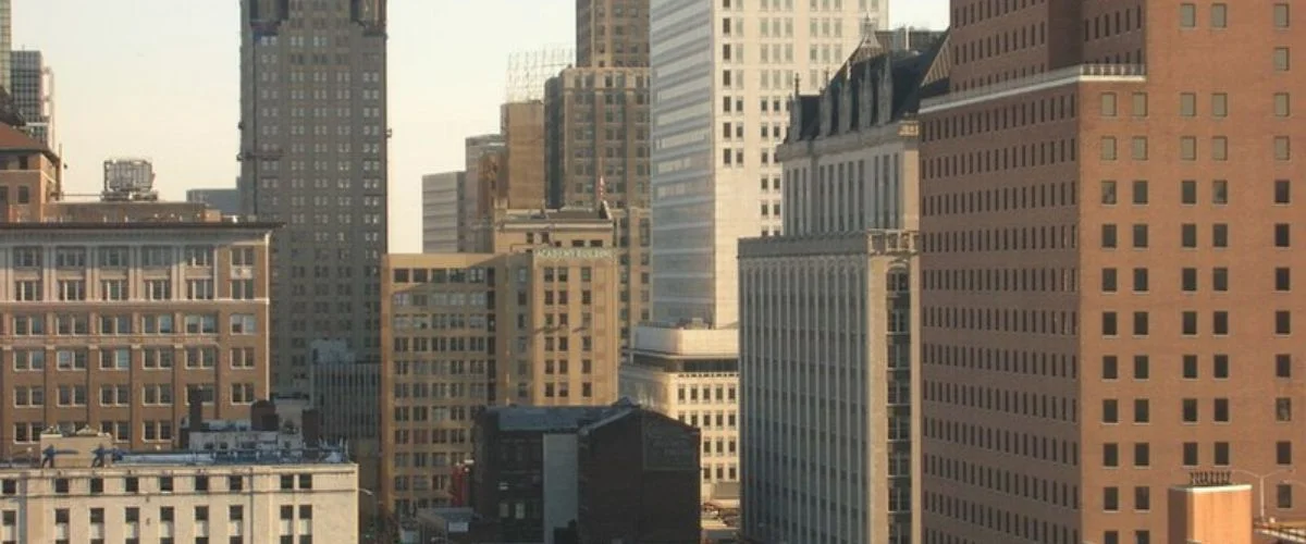 Alaska Airlines Newark Office in New Jersey