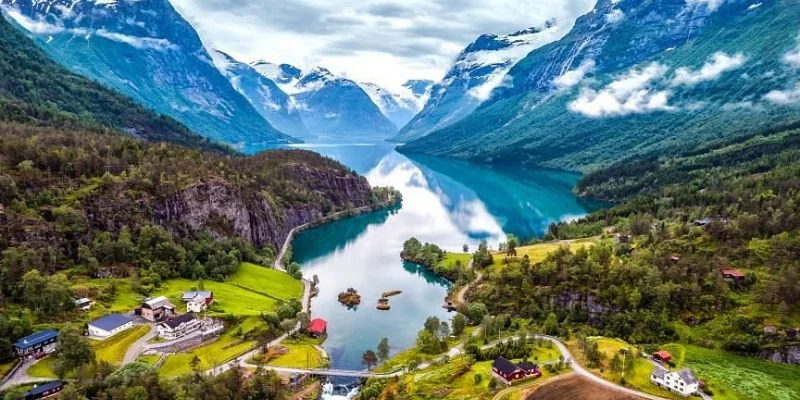 Alaska Airlines Norway Office