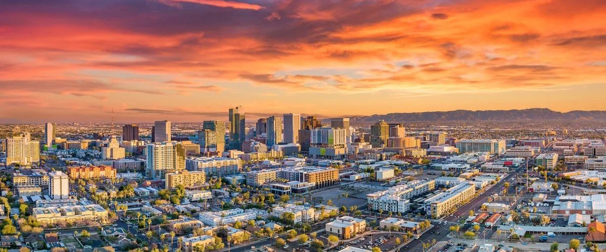 Alaska Airlines Phoenix Office in Arizona