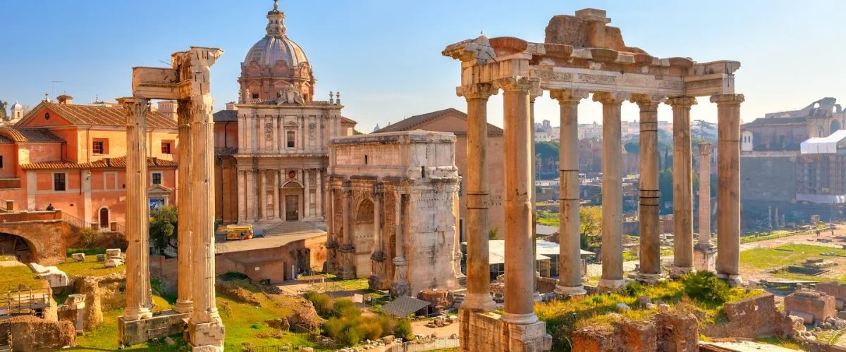 Alaska Airlines Rome Office in Italy