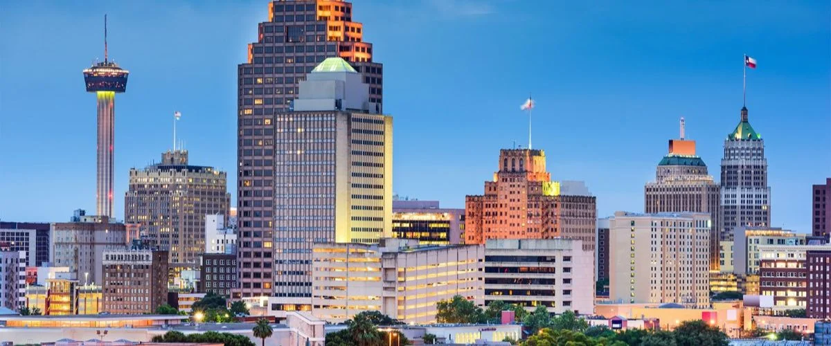 Alaska Airlines San Antonio Office in Texas