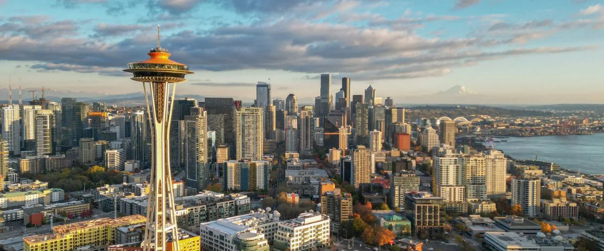 Alaska Airlines Seattle Office