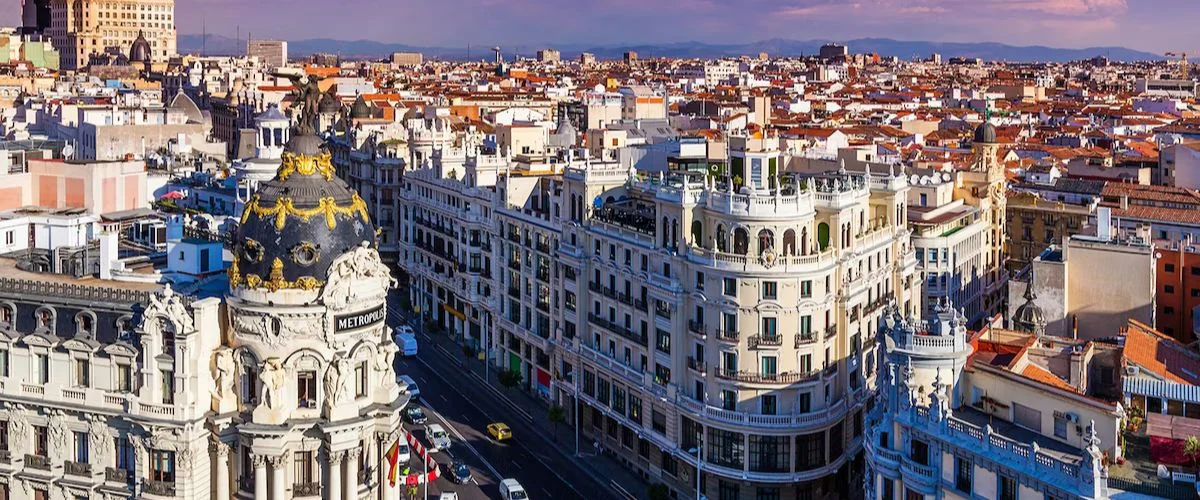 Alaska Airlines Spain Office