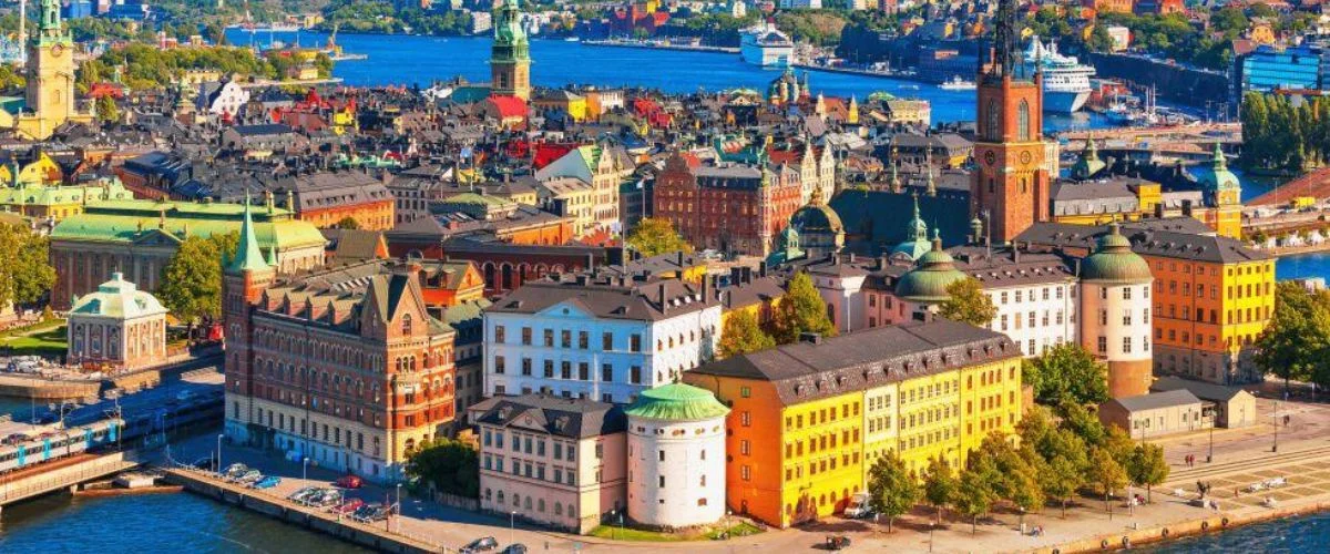 Alaska Airlines Sweden Office