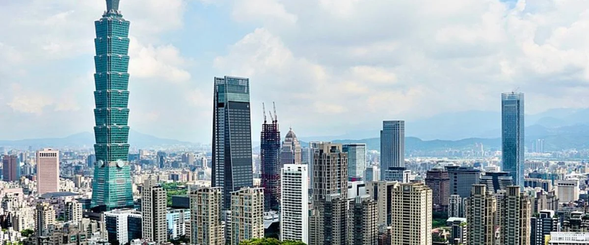 Alaska Airlines Taipei Office in Taiwan