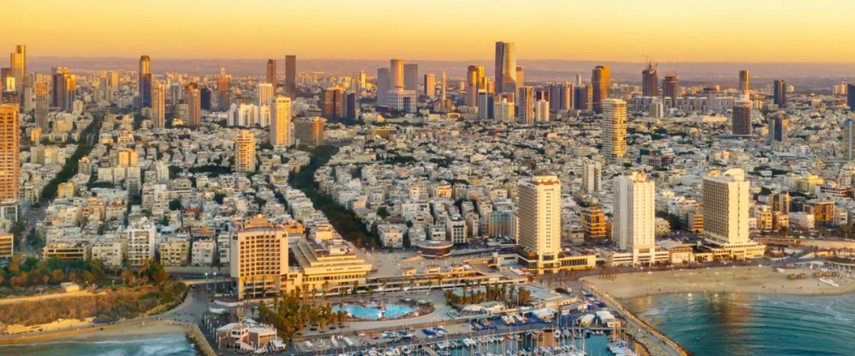Alaska Airlines Tel Aviv Office in Israel