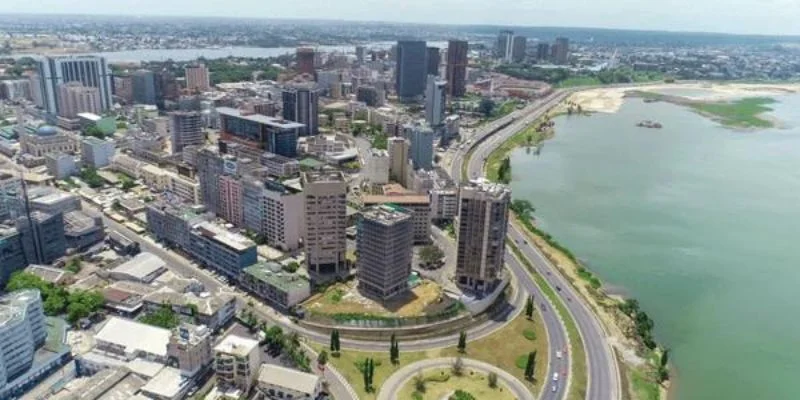 Emirates Airline Abidjan Office in Cote d’Ivoire