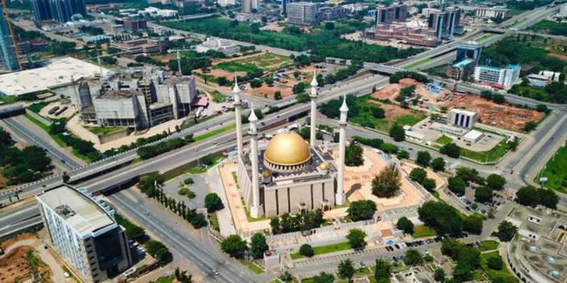 Emirates Airline Abuja office in Nigeria