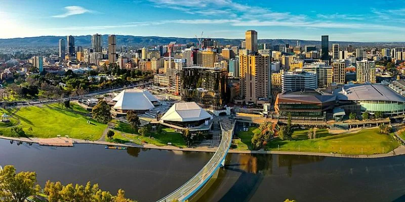 Emirates Airline Adelaide office in Australia