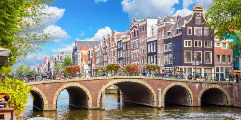 Emirates Airline Amsterdam Office in Netherlands