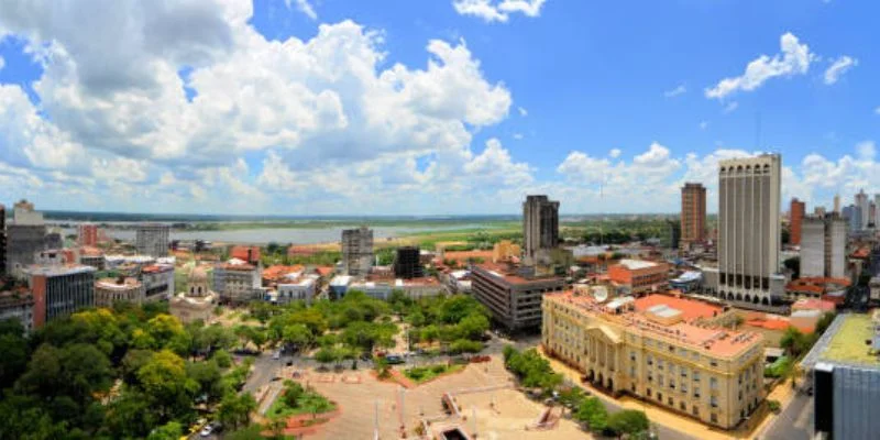 Emirates Airline Asuncion Office in Paraguay