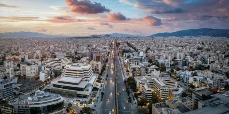 Emirates Airline Athens Office in Greece