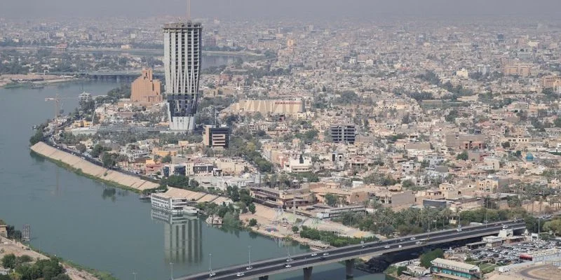 Emirates Airline Baghdad Office in Iraq