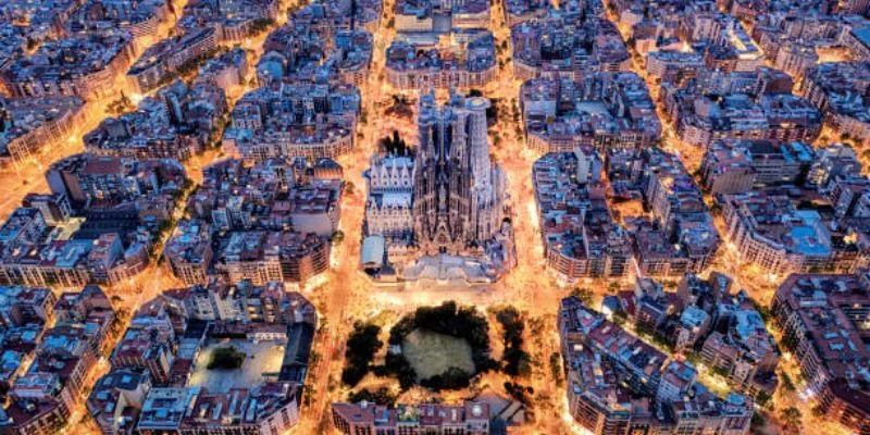 Emirates Airline Barcelona Office in Spain