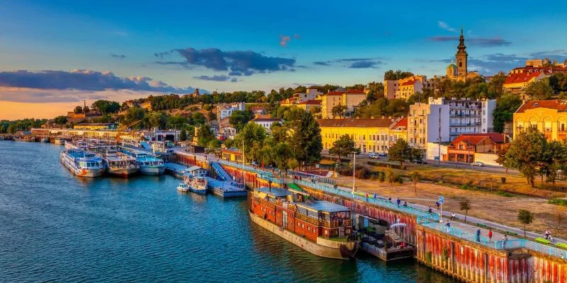 Emirates Airline Belgrade Office in Serbia