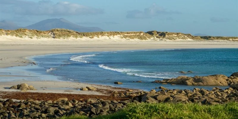 Emirates Airline Benbecula Office in United Kingdom
