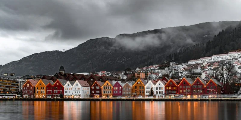 Emirates Airline Bergen Office in Norway