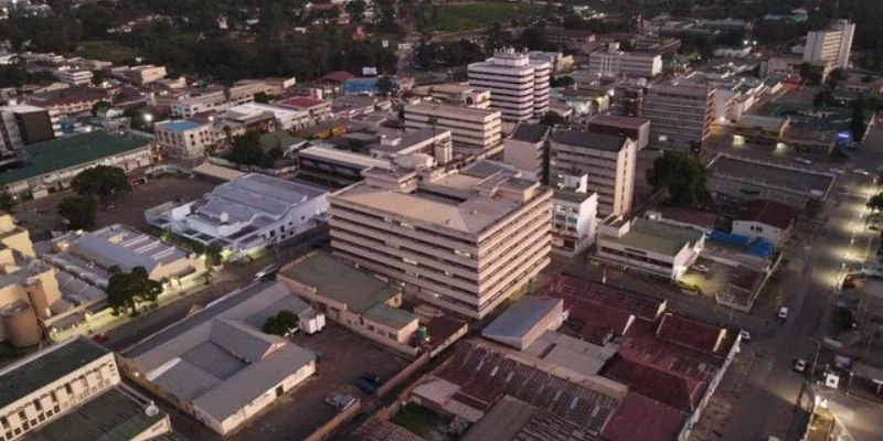 Emirates Airline Blantyre Office in Malawi