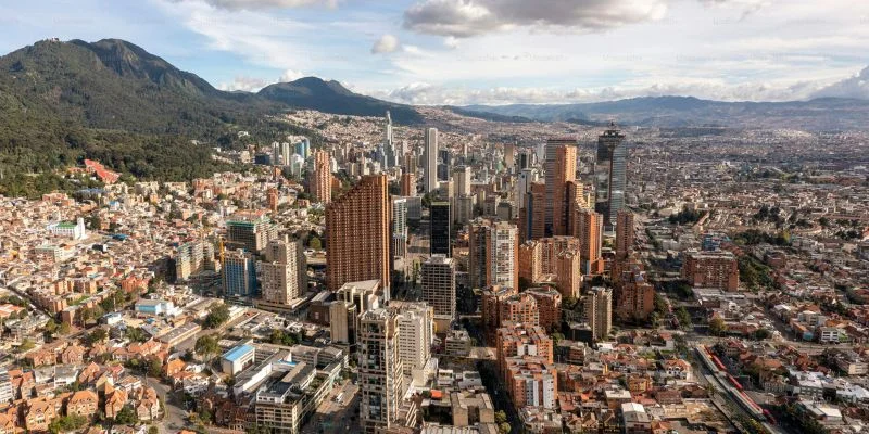 Emirates Airline Bogota Office in Colombia