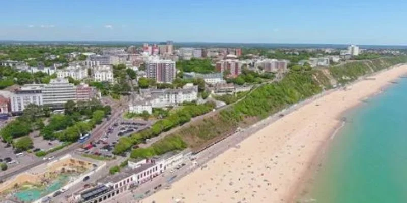 Emirates Airline Bournemouth Office in United Kingdom