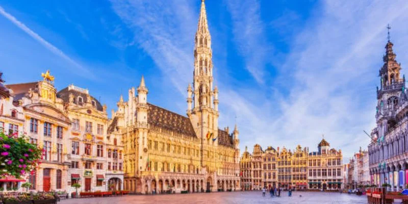 Emirates Airline Brussels Office in Belgium