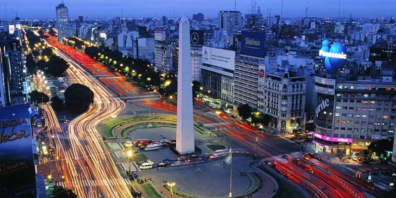 Emirates Airline Buenos Aires Office in Argentina