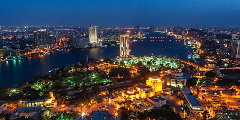 Emirates Airline Cairo Office in Egypt