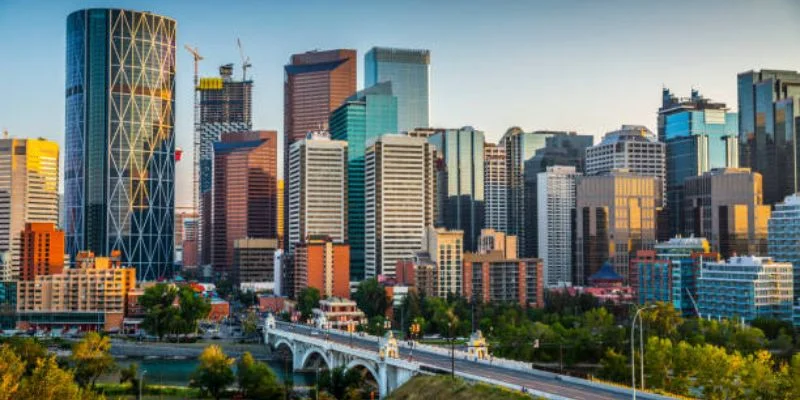 Emirates Airline Calgary Office in Canada