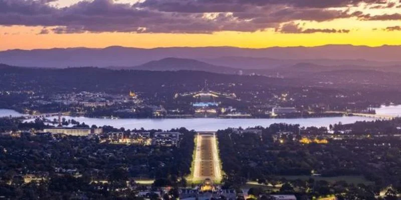 Emirates Airline Canberra Office in Australia