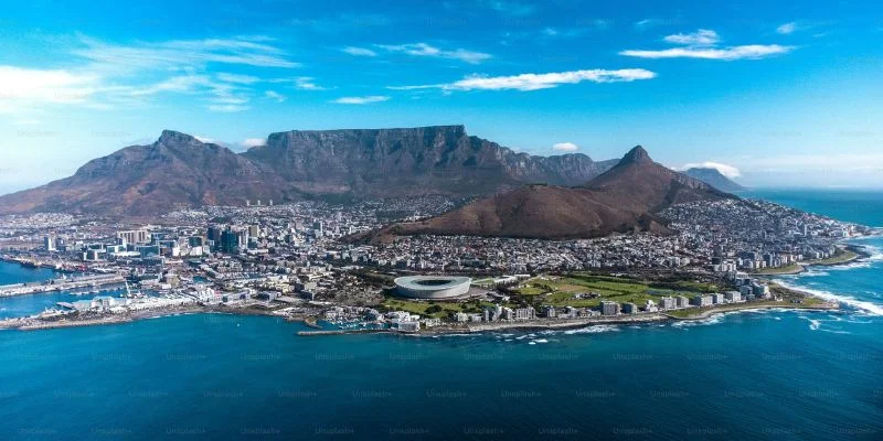 Emirates Airline Cape Town office in South Africa