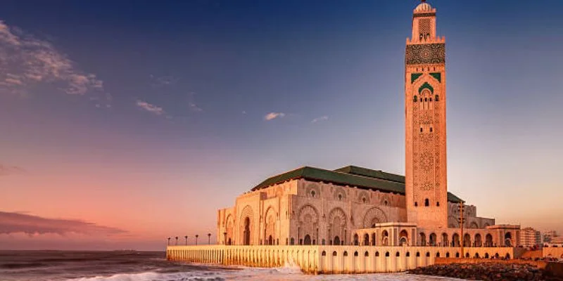 Emirates Airline Casablanca Office in Morocco
