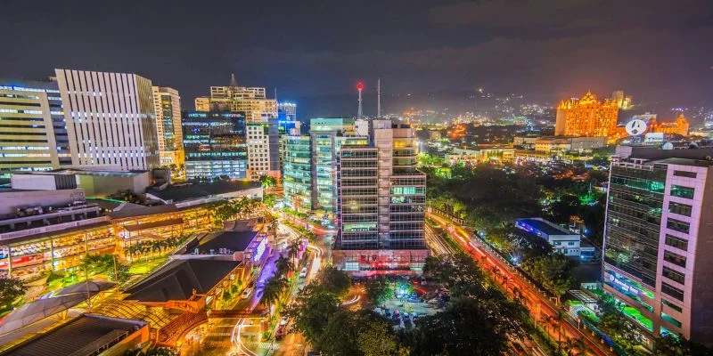 Emirates Airline Cebu office in Philippines