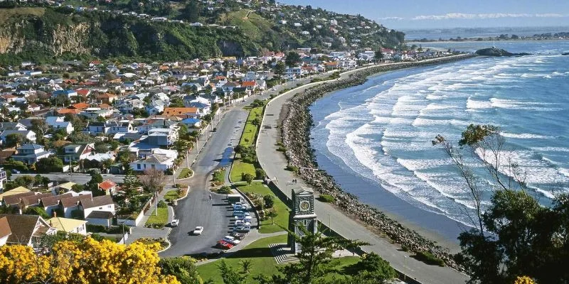 Emirates Airline Christchurch Office in New Zealand