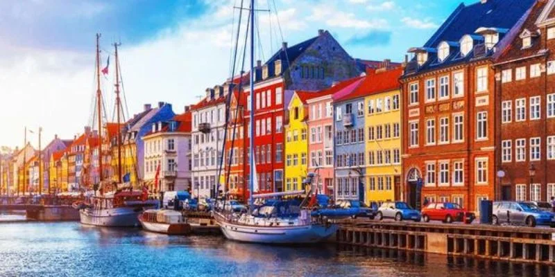 Emirates Airline Copenhagen Office in Denmark