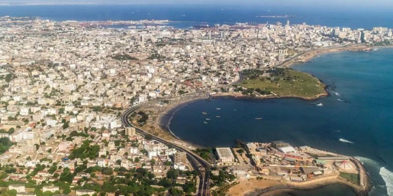 Emirates Airline Dakar office in Senegal