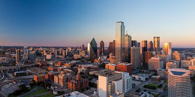 Emirates Airline Dallas Office in Texas