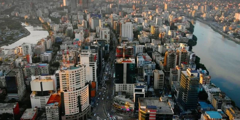 Emirates Airline Dhaka office in Bangladesh