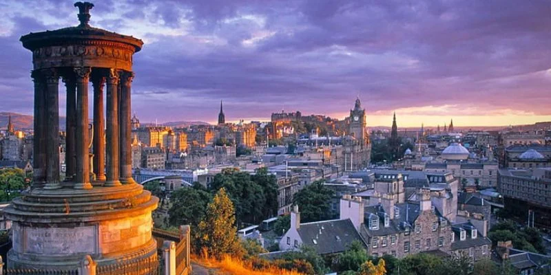 Emirates Airline Edinburgh Office in Scotland