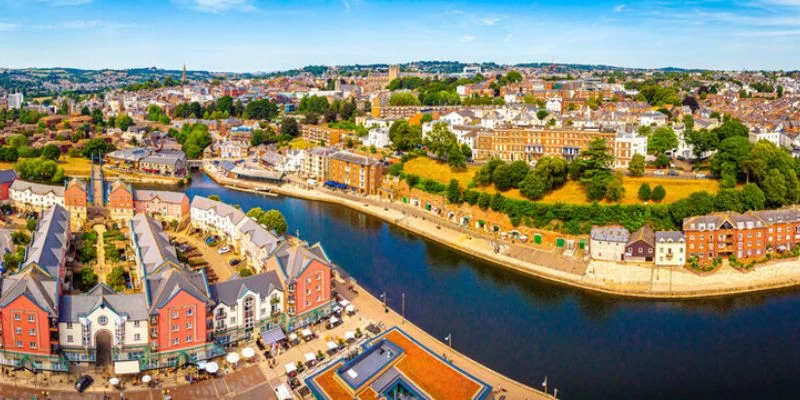Emirates Airline Exeter Office in UK