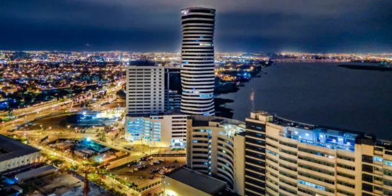 Emirates Airline Guayaquil Office in Ecuador