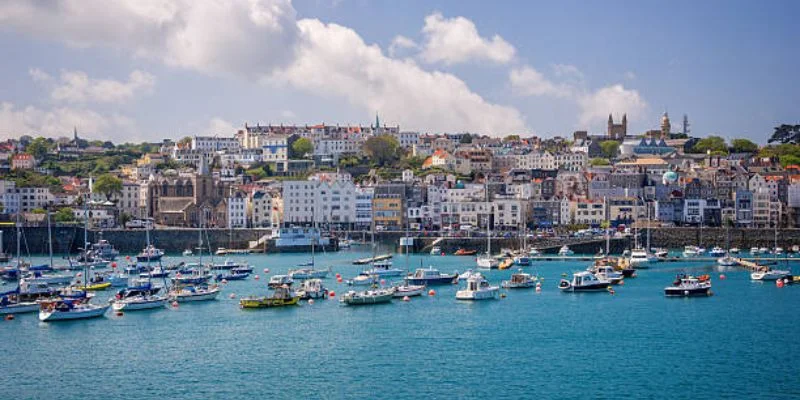 Emirates Airline Guernsey Office in UK