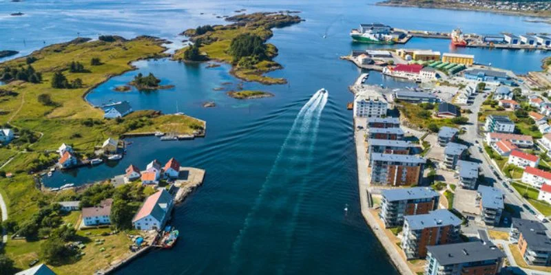 Emirates Airline Haugesund Office in Norway