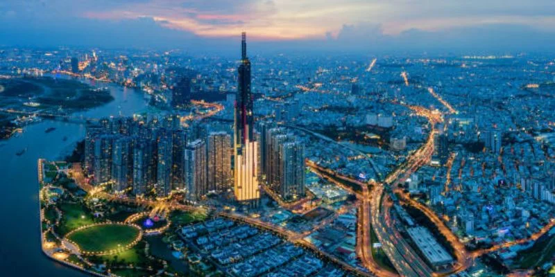 Emirates Airline Ho Chi Minh office in Vietnam