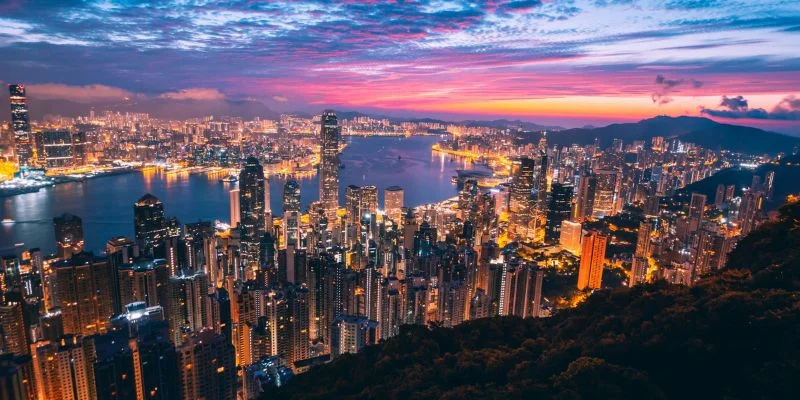Emirates Airline Hong Kong office
