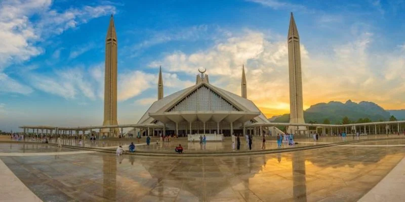 Emirates Airline Islamabad Office in Pakistan