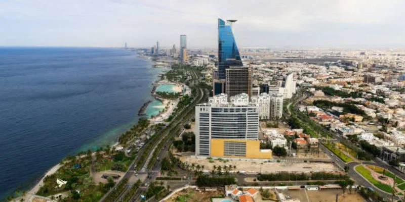Emirates Airline Jeddah office in Saudi Arabia