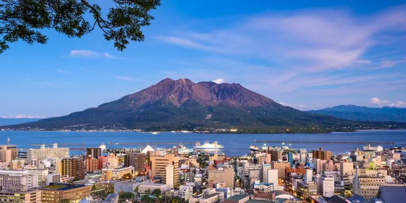 Emirates Airline Kagoshima Office in Japan